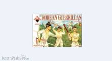 Red Box RB72013 - Korean Guerrillas, 16.-17. century in 1:72