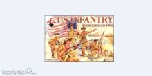 Red Box RB72017 - US Infantry, Boxer Rebellion 1900 in 1:72