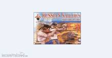 Red Box RB72019 - Russian Sailors, Boxer Rebellion 1900 in 1:72