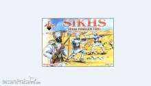 Red Box RB72021 - Sikhs, Boxer Rebellion 1900 in 1:72