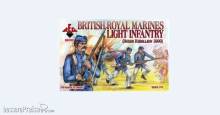 Red Box RB72022 - British Royal Marine Light Infantry,1900 in 1:72