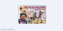 Red Box RB72025 - French sailors, Boxer Rebellion 1900 in 1:72