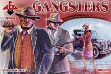 Red Box RB72036 - Gangsters in 1:72