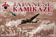 Red Box RB72048 - WW2 Japanese Kamikaze in 1:72