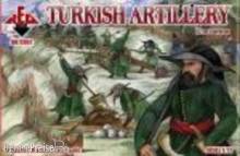 Red Box RB72067 - Turkish artillery, 17th century in 1:72