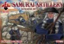 Red Box RB72090 - Samurai artillery, 16-17th century,set 1