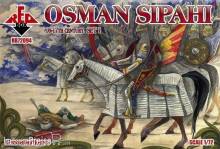 Red Box RB72094 - Osman Sipahi, 16-17th century, set 1 in 1:72