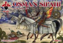 Red Box RB72095 - Osman Sipahi, 16-17th century, set 2 in 1:72