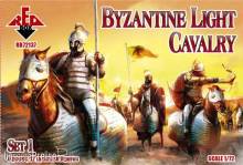 Red Box RB72137 - Byzantine Light Cavalry. Set1