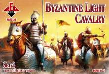 Red Box RB72138 - Byzantine Light Cavalry. Set2
