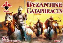 Red Box RB72153 - Byzantine Cataphracts. Set1