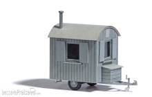 Busch 1985 - Forstwagen Grau