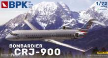 Big Planes Kits BPK7216 - 1:72 Bombardier CRJ-900 American Eagle