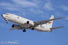 Big Planes Kits BPK7222 - 1:72 Boeing P-8A Poseidon