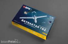 Big Planes Kits BPK7230 - 1:72 Baykar TB2 dual combo set