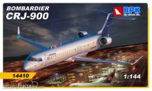 Big Planes Kits BPK14410 - 1:144 Bombardier CRJ-900 LH
