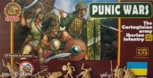 Ultima Ratio UR7216 - Punic Wars. The Carthaginian army, Iberian infantry part.1