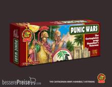Ultima Ratio UR7219 - 1:72 PUNIC WARS The Cartaginian army Hannibals Veterans