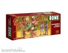 Ultima Ratio UR7220 - 1:72 ROME. Gladiators. Retiarius Provokator