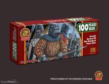 Ultima Ratio UR7227 - French Armies. Hundred Years War