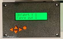 Digitalzentrale 199052 - Schrittmotor Steuerung incl. DCC Decoder für Drehscheiben, Segmentscheiben und Schiebebühnen V3 - für externem Schrittmotortreiber (ohne Treiber und Netzteil)