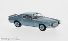 Brekina 19918 - Brekina, Chevrolet Camaro, türkis, 1966, 1:87