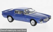 Brekina 19920 - Chevrolet Camaro blau Brekina 1:87