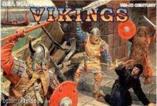 Orion ORI72004 - 1:72 Vikings, 8.-11. century