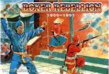 Orion ORI72009 - 1:72 Boxer rebellion, 1900-1901