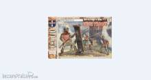 Orion ORI72019 - Medival siege crew and handgunners in 1:72