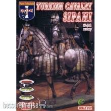 Orion ORI72020 - Turkish Cavalry Sipahi,XVI-XVII century in 1:72