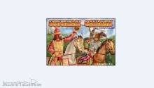 Orion ORI72024 - Scythians cavalry, 700-200 B.C. in 1:72