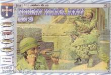 Orion ORI72040 - Modern Army Israel (set 2) in 1:72
