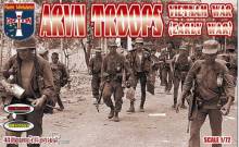 Orion ORI72051 - Vietnam War ARVN troops (early war) in 1:72