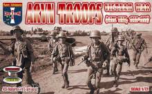 Orion ORI72052 - Vietnam War ARVN troops (late war, 1969-1975) in 1:72