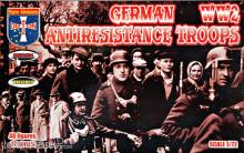 Orion ORI72054 - German antiresistance troops. WW2 in 1:72