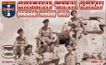 Orion ORI72057 - WWII British Tank Crew (Summer Dress) in 1:72