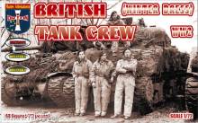 Orion ORI72061 - WWII British Tank Crew (Winter Dress) in 1:72