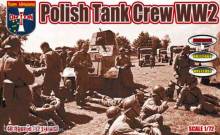Orion ORI72065 - 1:72 Polish Tank Crew WW2