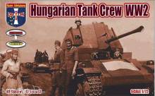 Orion ORI72069 - WWII Hungarian Tank Crew, set 1