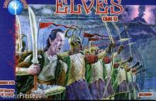 ALLIANCE ALL72004 - Elves, set 1 in 1:72