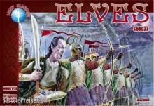 ALLIANCE ALL72005 - 1:72 Elves, set 2