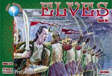 ALLIANCE ALL72006 - Elves, set 3