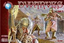ALLIANCE ALL72008 - Dwarves, set 2 in 1:72