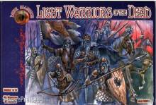 ALLIANCE ALL72011 - Light warriors of the Dead in 1:72