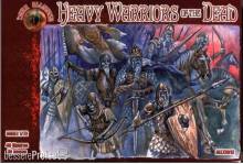ALLIANCE ALL72012 - Heavy warriors of the Dead in 1:72