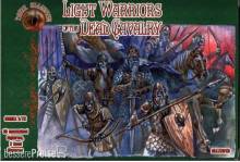 ALLIANCE ALL72013 - Light warriors of the Dead Cavalry in 1:72