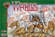 ALLIANCE ALL72019 - Wargs in 1:72