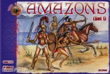 ALLIANCE ALL72020 - Amazons (Set1) in 1:72