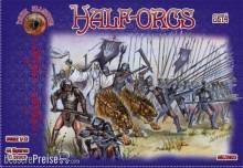 ALLIANCE ALL72022 - Half-Orcs, set 4 in 1:72